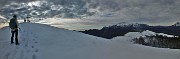 29 Vista panoramica in vetta allo Zuc di Valbona